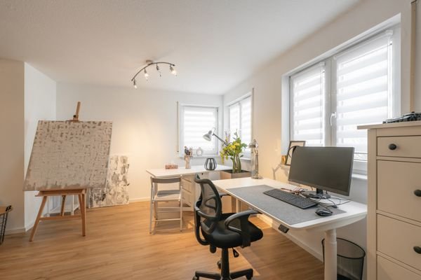 Gästebereich Kellergeschoss