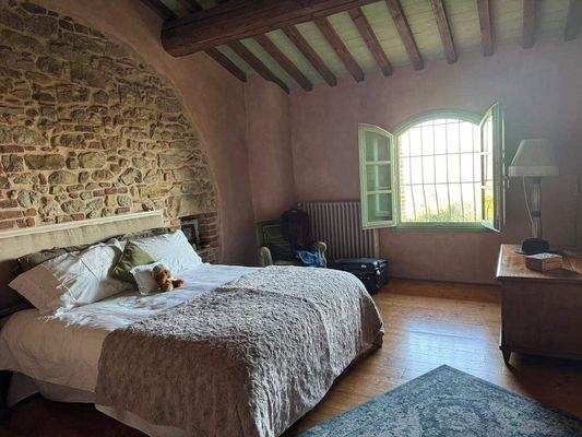 Obergeschoss: Schlafzimmer 1