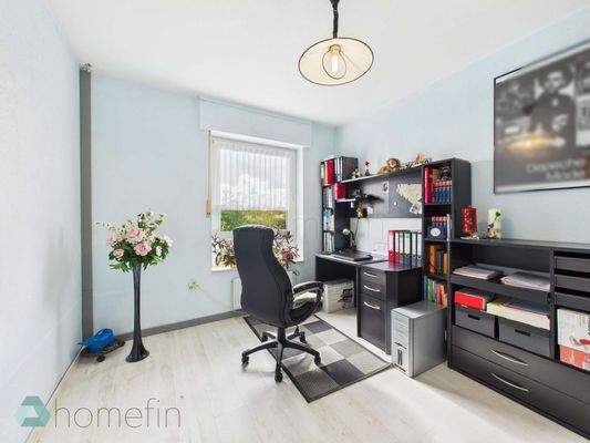 OG Büro | Zweites Kinderzimmer