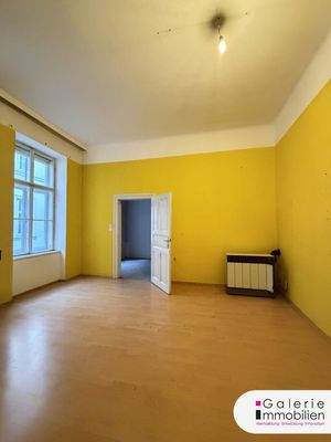 Wohnzimmer - Schlafzimmer