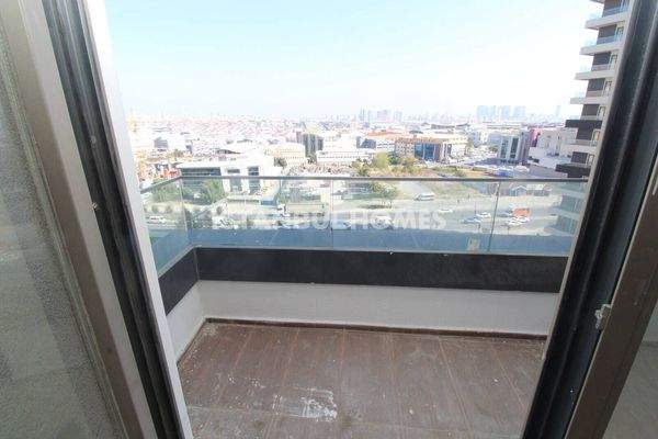 1-Bedroom Apartment in a Rich Featured Complex in Buyukcekmece