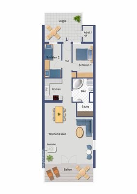 Ferienwohnung