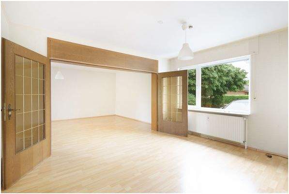 Ess-/Wohnzimmer EG Vorderhaus