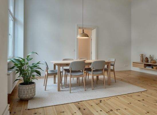 Zimmer 1 - (Wohnbeispiel)