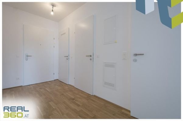 Eingangsbereich und Vorraum I