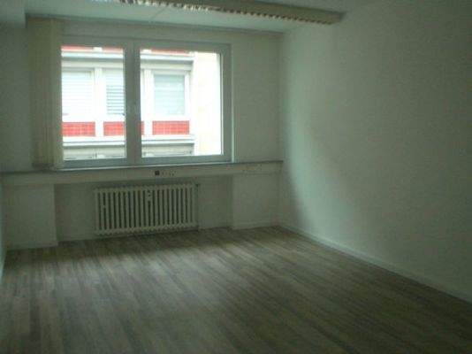 Teil des Büros/Praxis (Raum 1)