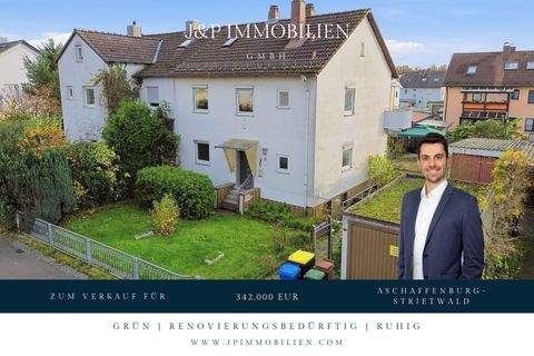 Aschaffenburg Häuser, Aschaffenburg Haus kaufen