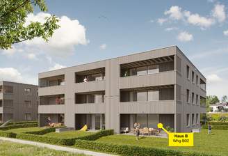 Weidenweg, Dornbirn-Whg B02