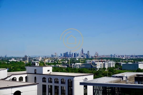 Fernblick Skyline