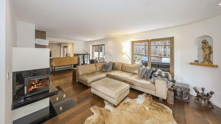 KITZIMMO-Freizeitwohnsitz in Ruhelage mit traumhaftem Ausblick kaufen - Immobilien Fieberbrunn.