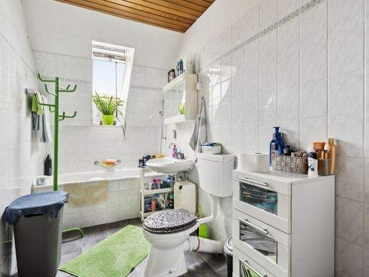 Bad Einliegerwohnung