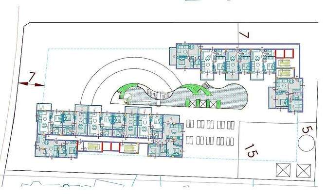 Well Located Apartments with Modern Designs in Alanya