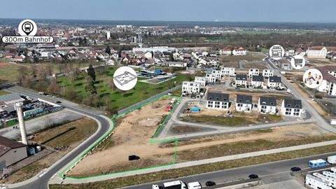 Babenhausen Grundstücke, Babenhausen Grundstück kaufen