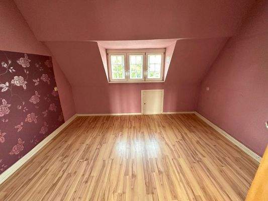 Schlafzimmer 3 im OG