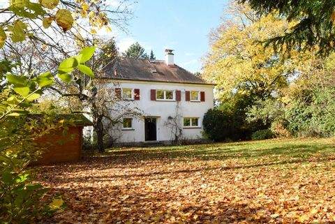 Bad Homburg vor der Höhe Häuser, Bad Homburg vor der Höhe Haus kaufen