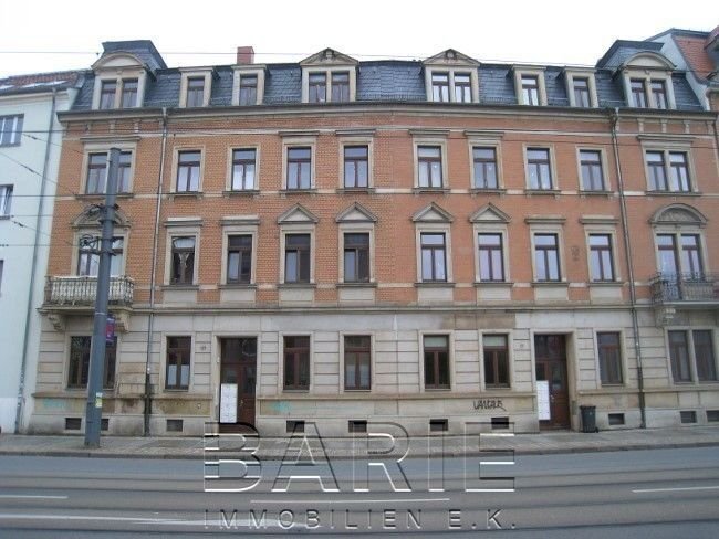 2 Zimmer Wohnung in Dresden (Pieschen-Süd)