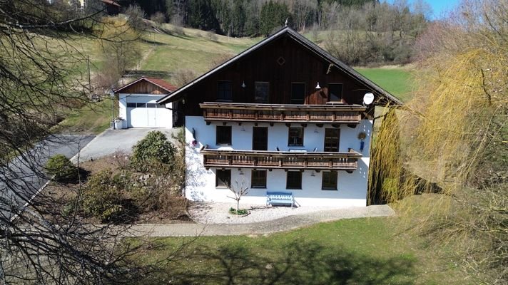 Vordere Ansicht