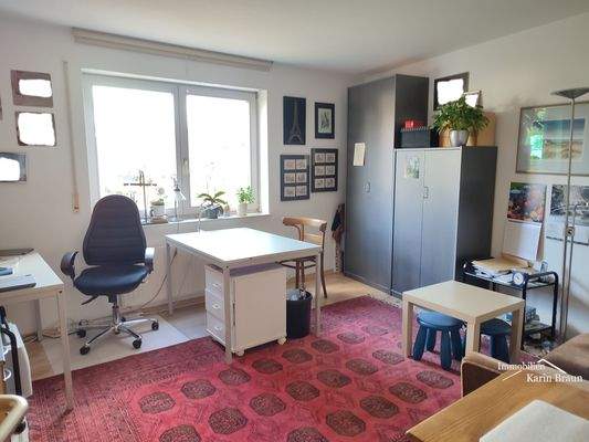 Arbeitszimmer