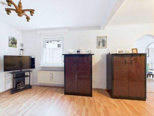 Baugrundstück mit Bungalow in Saarbrücken 