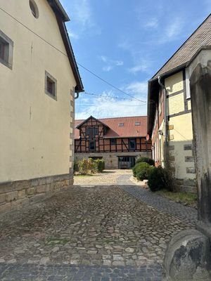 Einfahrt
