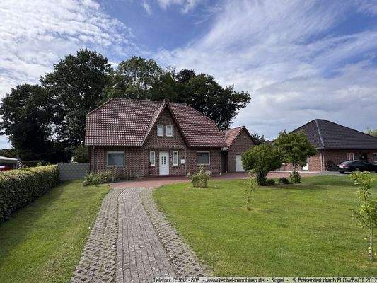 Vorderansicht - Immobilie I