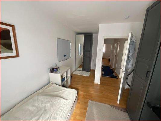 Kinderzimmer im 1. Obergeschoss