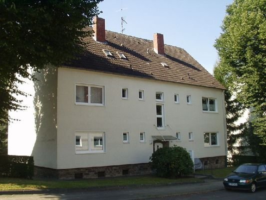 Wohnung Vorderansicht