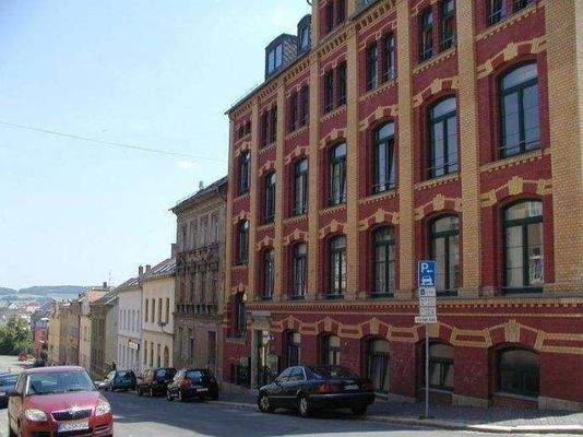 Anwohnerparkplätze direkt vorm Haus