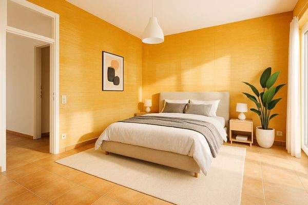 Visualisierung Schlafzimmer 1