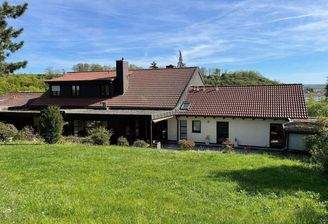 Außenansicht Gartenseite