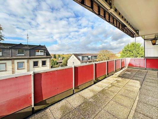 Fernblick - Dachterrasse 1