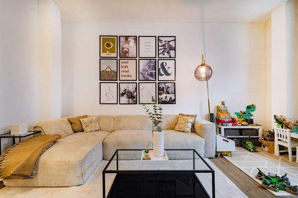 Viel Platz zum Entspannen