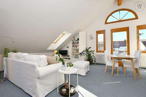 Stuttgart Wohnen auf Zeit, möbliertes Wohnen