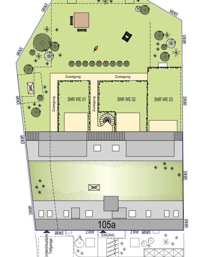 2 Zimmer Wohnung in Düsseldorf (Flingern Nord)