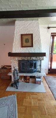 HOLZKAMIN WOHNEN