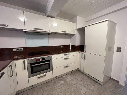 Haus-Gießen-Tiefenweg 5-Küche