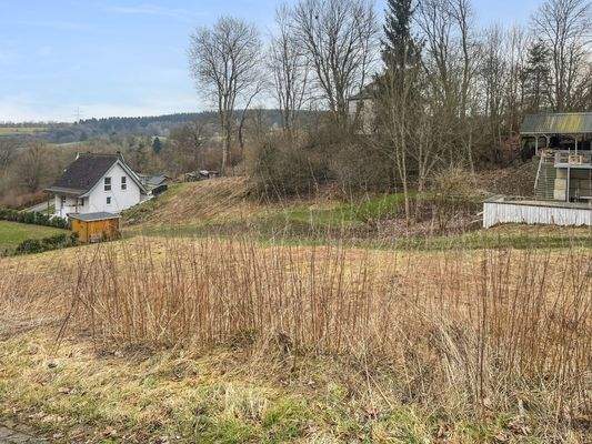 Blick von der Straße II