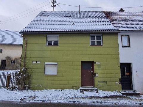 Krumbach / Billenhausen Häuser, Krumbach / Billenhausen Haus kaufen