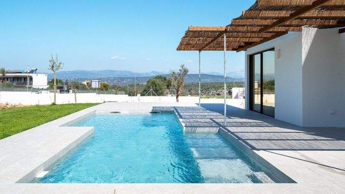Son Gual Mallorca Villa zu verkaufen Schwimmbad BHHS-BAL-0816