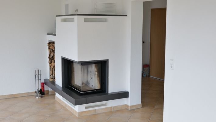 Wohnzimmer Kaminofen