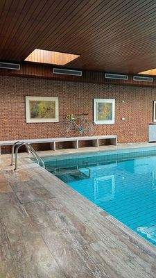 4 - Jahreszeiten Schwimmbad