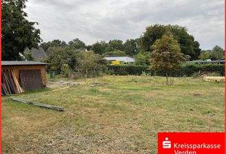 Blick Richtung spätere Einfahrt