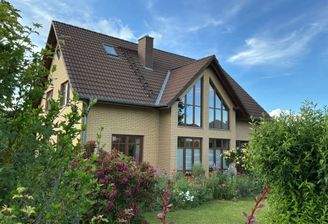 Hausansicht 