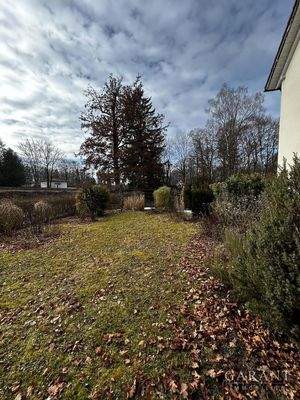 Großer Südgarten zur Alleinnutzung