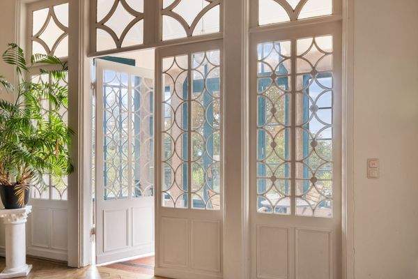 Gutshaus Alt Vorwerk Boddin Mecklenburger Parkland Ostsee