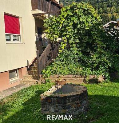 Landeck - Haus - Gartenfläche