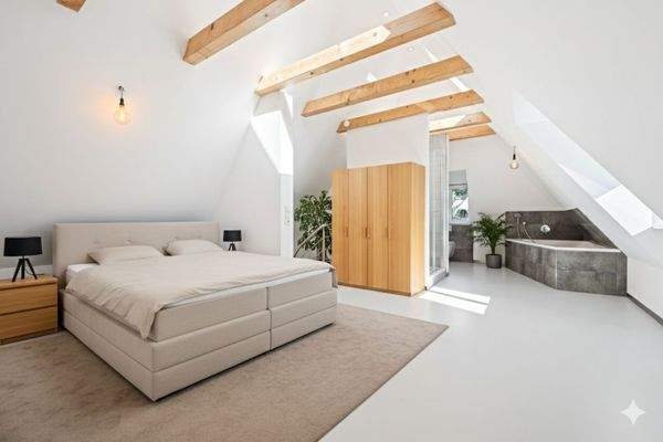 Einrichtungsbeispiel KI generiert