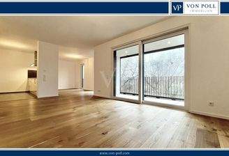 Moderner Lifestyle BJ.2022 - Hochwertige 4-Zimmer-Wohnung in zentraler Lage