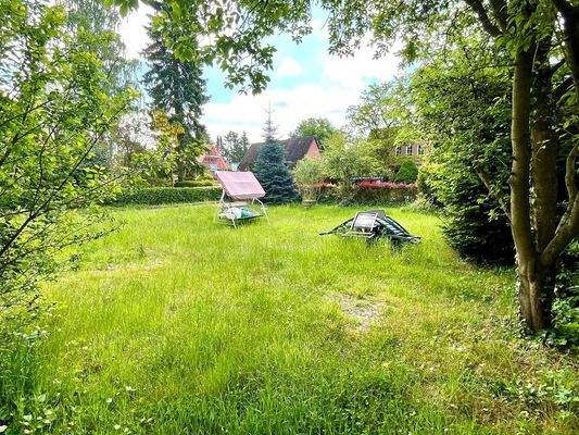 Traumhaftes Grundstück