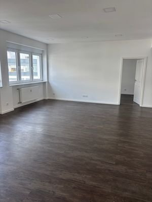 Wohn- Esszimmer